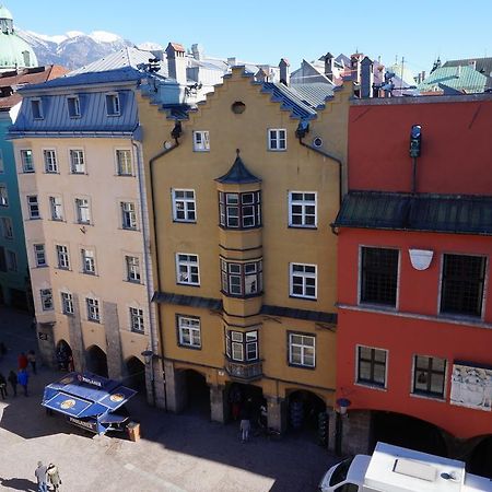 Hotel Happ 인스브루크 외부 사진