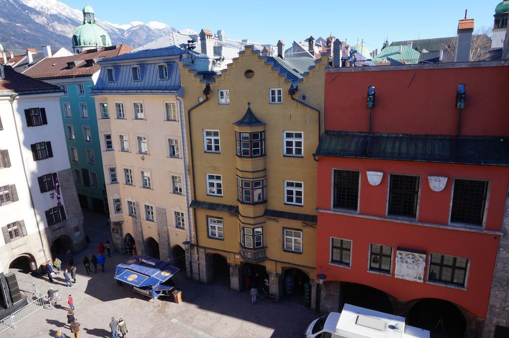 Hotel Happ 인스브루크 외부 사진