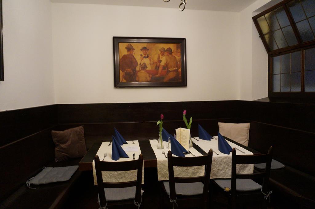 Hotel Happ 인스브루크 외부 사진