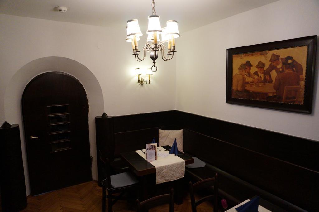 Hotel Happ 인스브루크 외부 사진