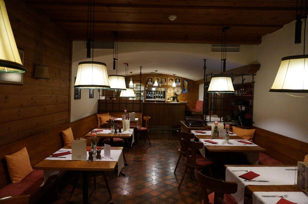 Hotel Happ 인스브루크 외부 사진