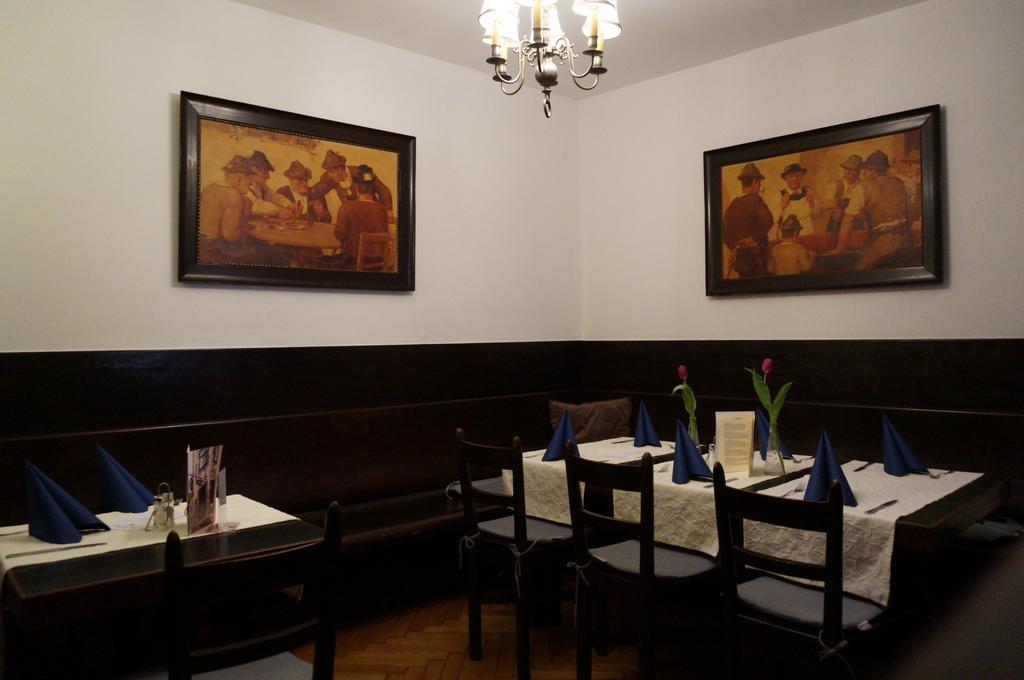 Hotel Happ 인스브루크 외부 사진
