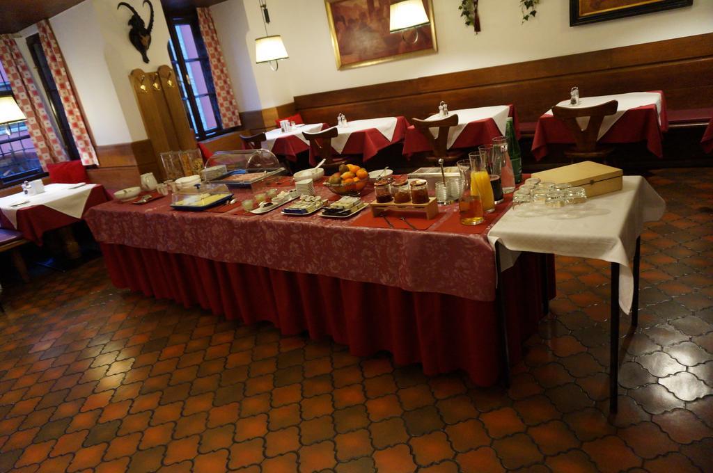 Hotel Happ 인스브루크 외부 사진