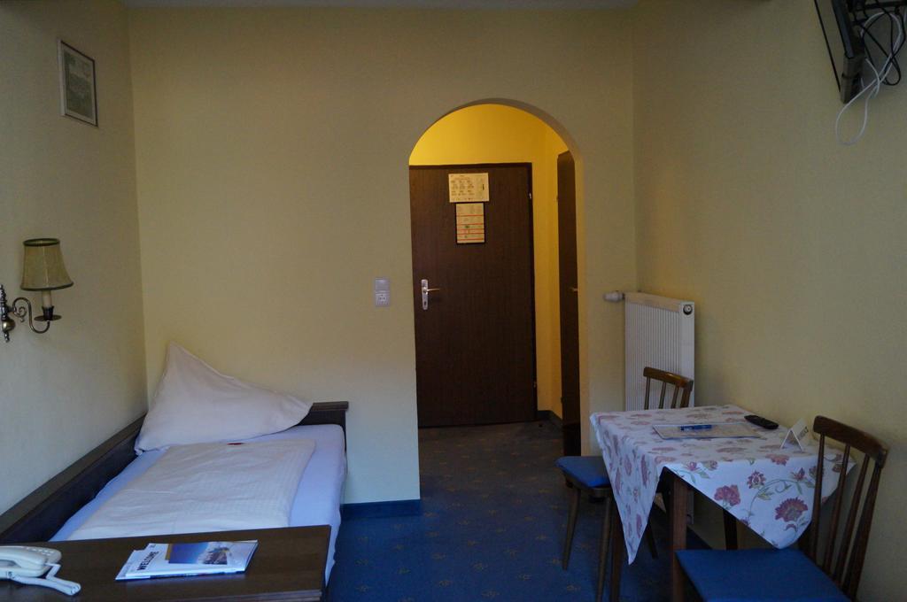 Hotel Happ 인스브루크 객실 사진