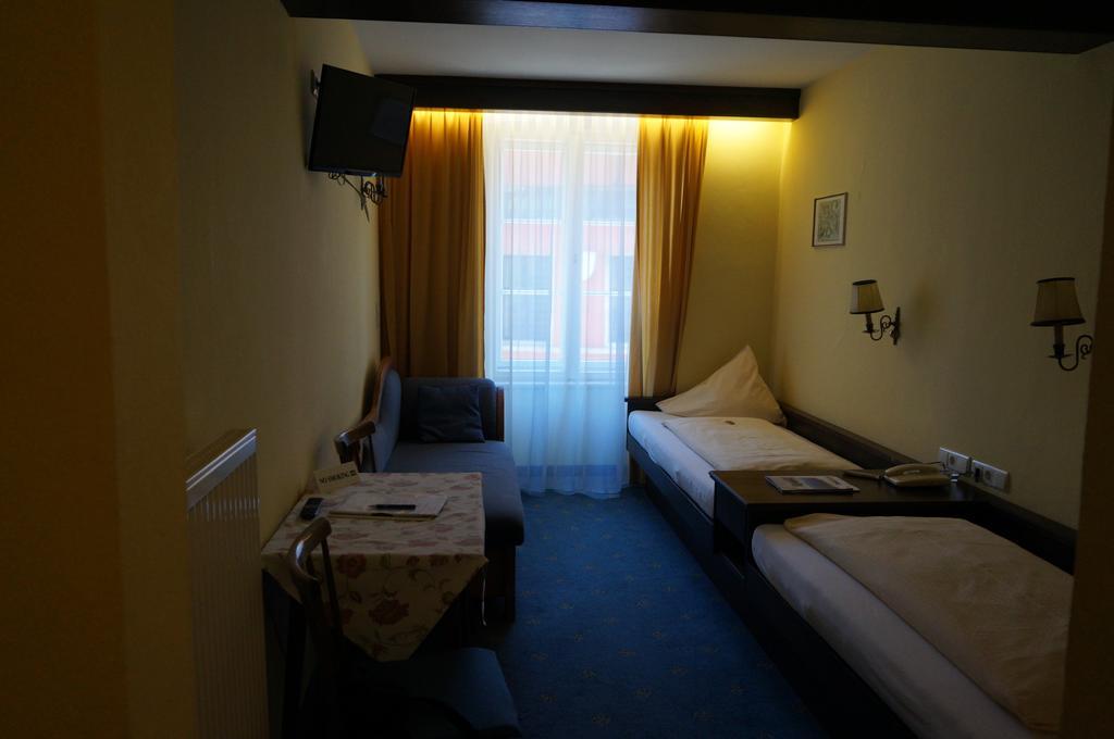 Hotel Happ 인스브루크 외부 사진