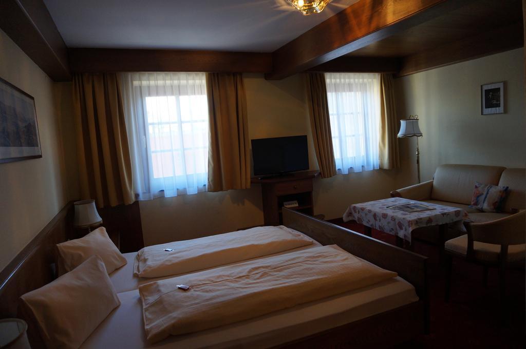 Hotel Happ 인스브루크 객실 사진