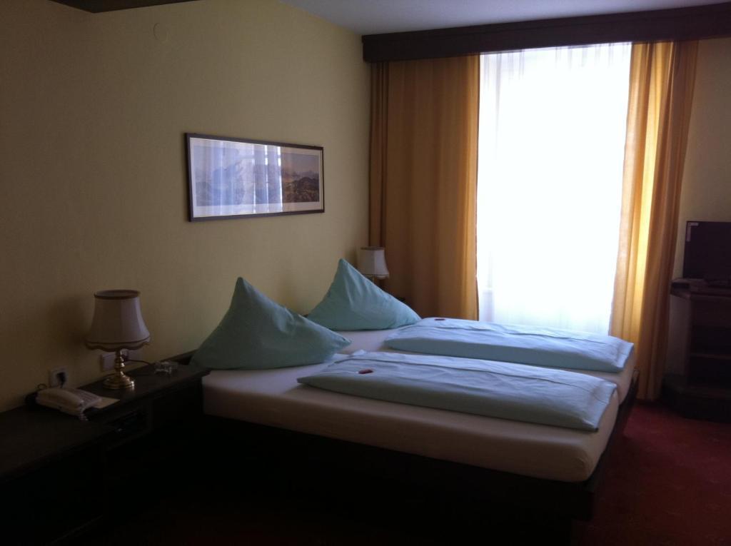 Hotel Happ 인스브루크 객실 사진