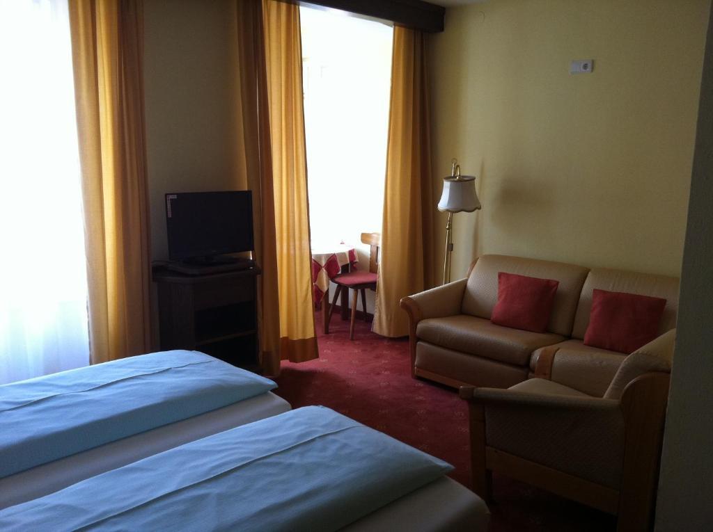 Hotel Happ 인스브루크 객실 사진